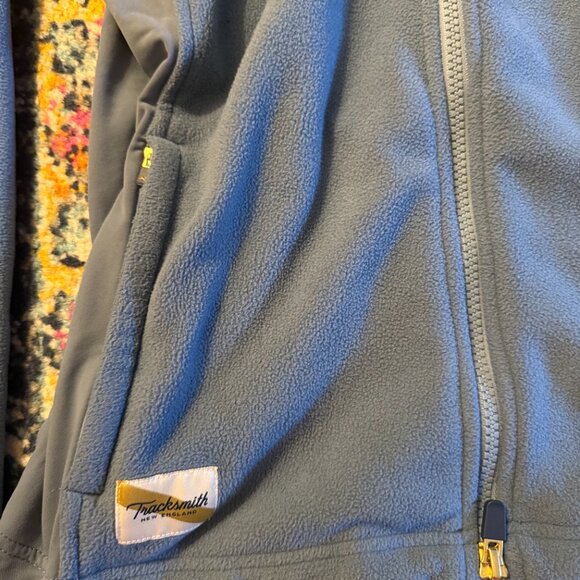 Tracksmith Franklin Fleece Jacket - Picture 6 of 6